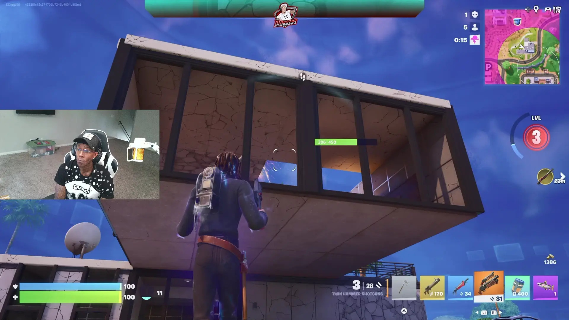 Exclusive Leak: Dante Diggz - FORTNITE WIN - Serving it to em just the way they want it - Stream in FullHD | Hotleakxxx.com