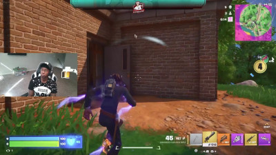 Dante Diggz - FORTNITE - Go Get Em