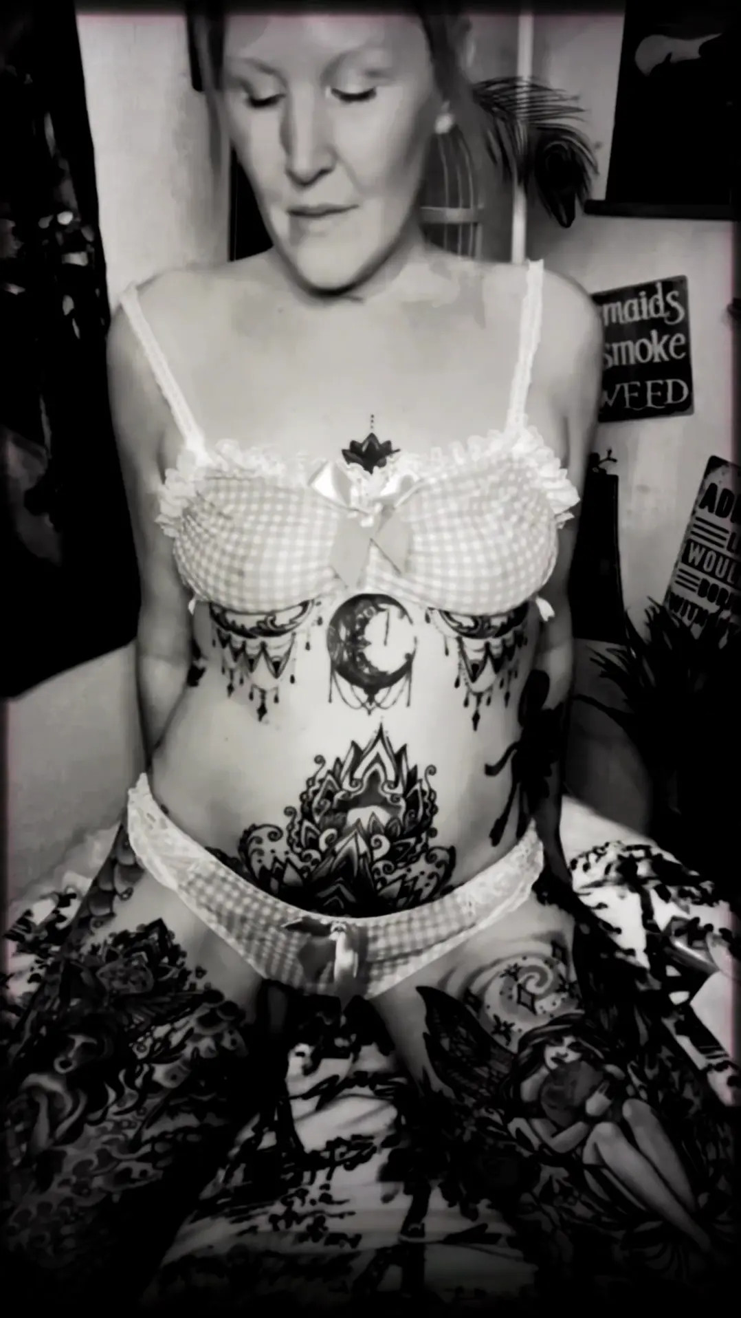 Exclusive Leak: HippyHarlow - Playin around - Stream in FullHD | Hotleakxxx.com