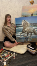 Lovellymolly - One of my favorite paintings