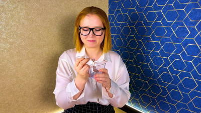 Mari Nasty - Giantess game with silly dirty talk