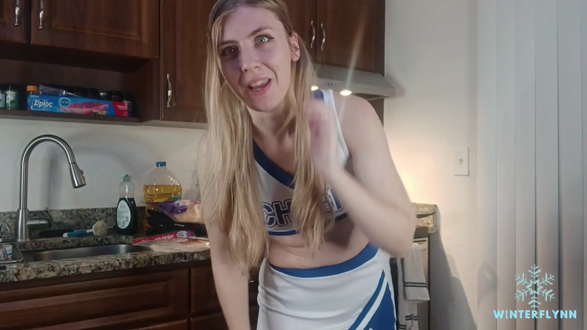 Exclusive Leak: WinterFlynn - I Made You Quesadillas - Stream in FullHD | Hotleakxxx.com
