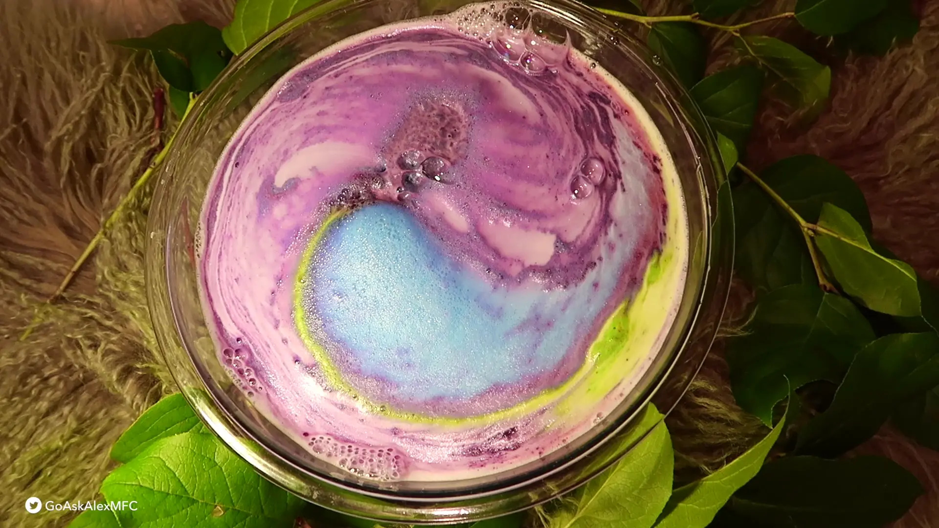 Exclusive Leak: GoAskAlex - La Vie En Aubergine - Bath Bomb Pt. 2 - Stream in FullHD | Hotleakxxx.com