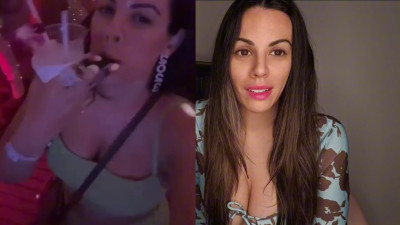 Annika Rain - Travel To Hawaii New Years Eve Vlog - SFW