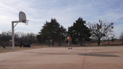 James Brookxxx - Just Another Day Hooping