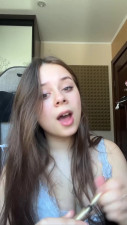 HannahTender - Makeup and music part 1