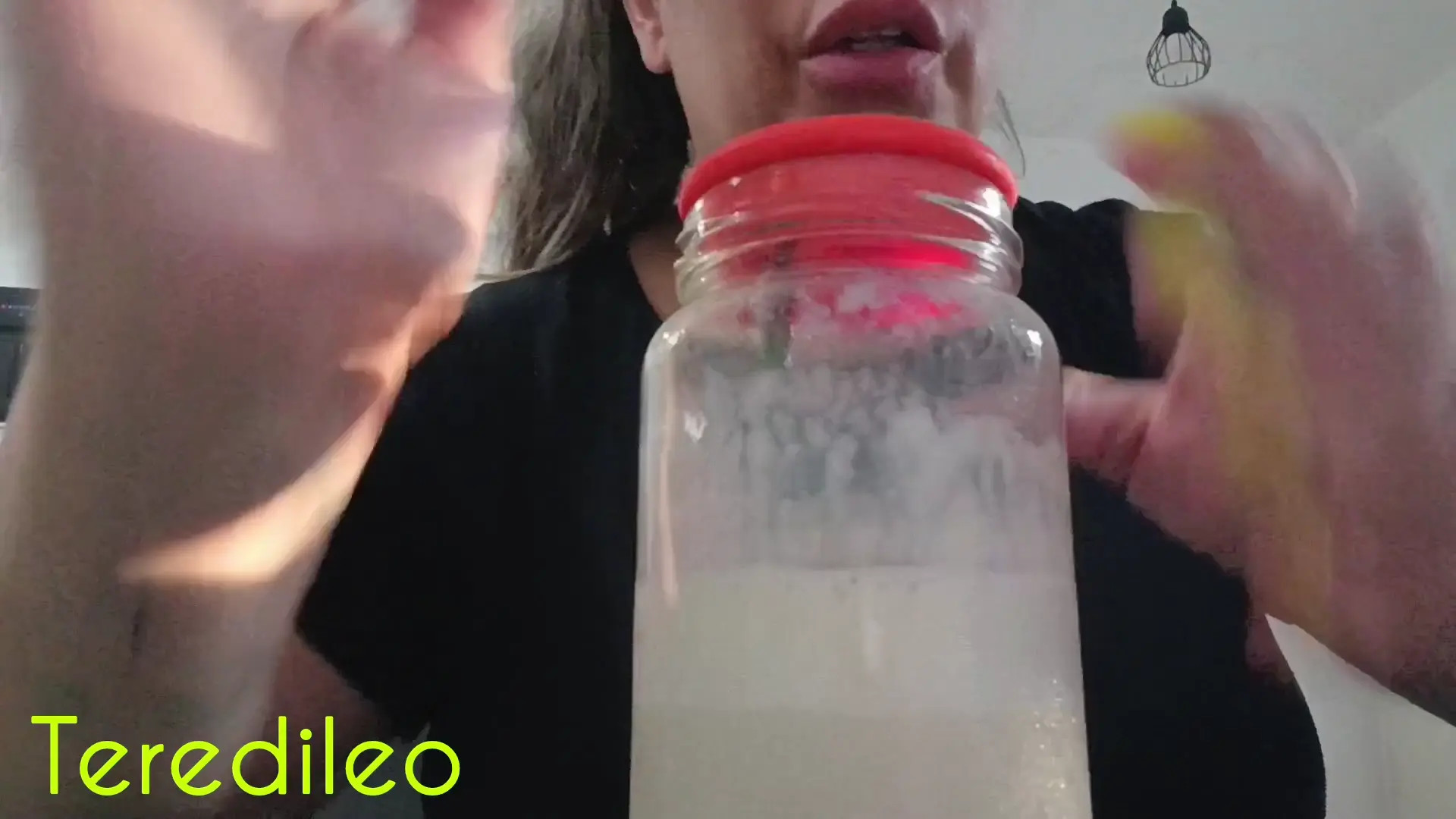 Exclusive Leak: Teredileo - SMALL BURPS DRINKING SMOOTHIE - Stream in FullHD | Hotleakxxx.com