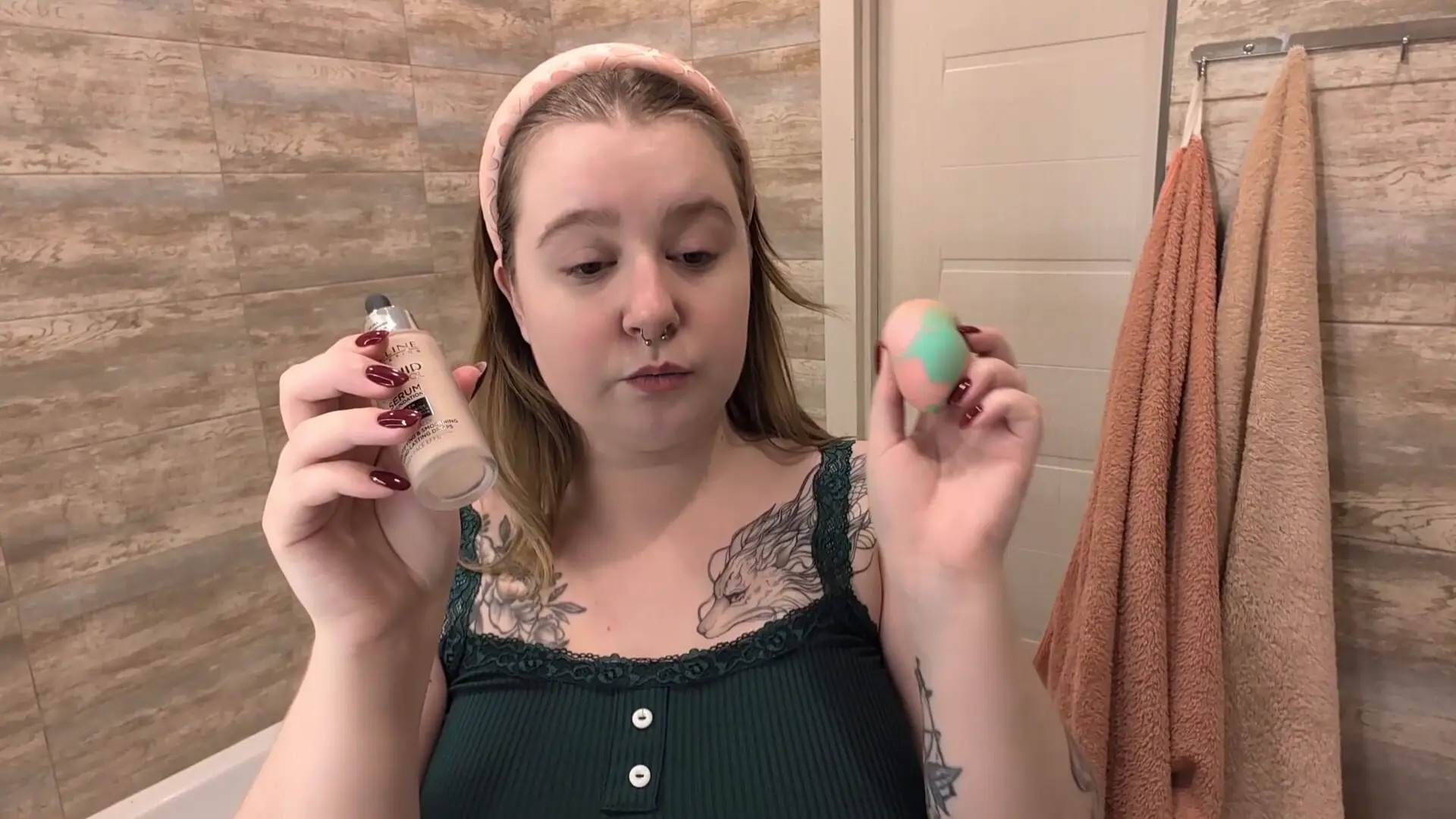 Exclusive Leak: lovelygirlLisa - Get Ready With Me / Goth Makeup / Succubus Cosplay - Stream in FullHD | Hotleakxxx.com