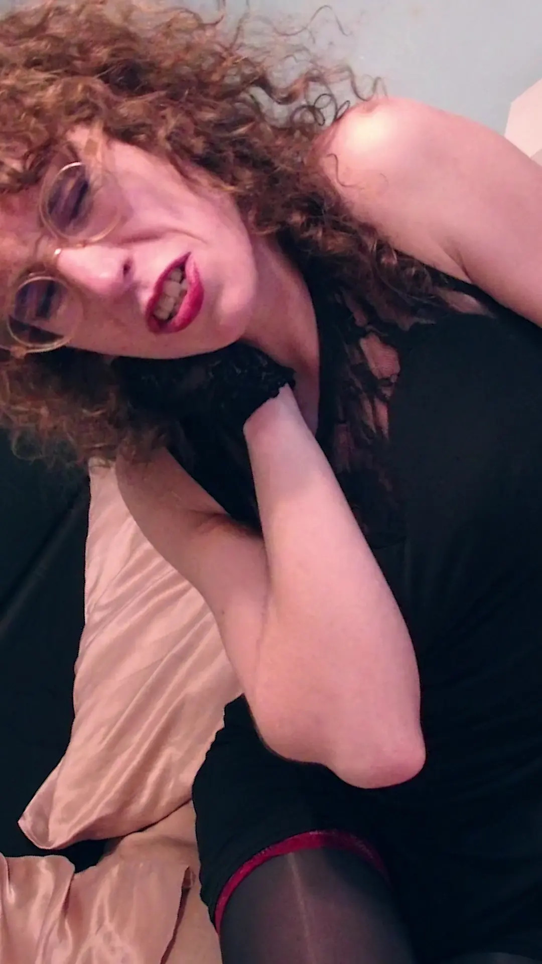 Exclusive Leak: PrxcyTgirl - I like to sing pt 2 - Stream in FullHD | Hotleakxxx.com