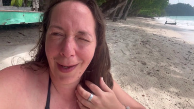 My Girl Butterfly - Getting Real with Bee | #5 | Beach Chat in Thailand