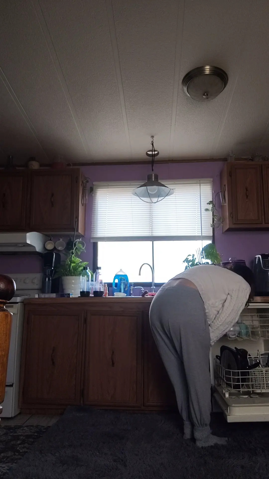 Exclusive Leak: SapphireMoonxx - SFW Dishwasher Chores - Stream in FullHD | Hotleakxxx.com