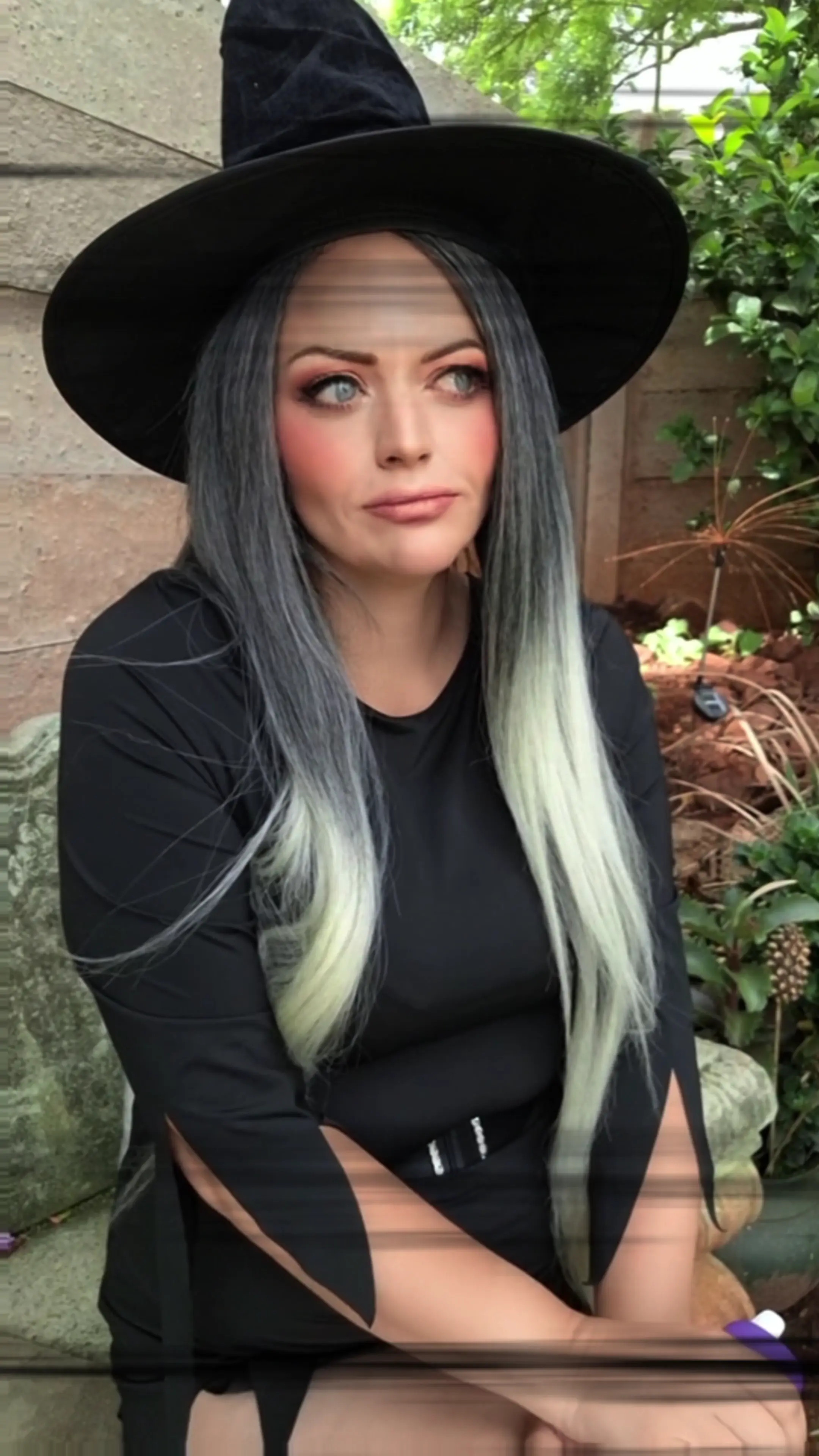 Exclusive Leak: SapphireStyle90 - Wicked Witch - Twisted Bonds - Stream in FullHD | Hotleakxxx.com