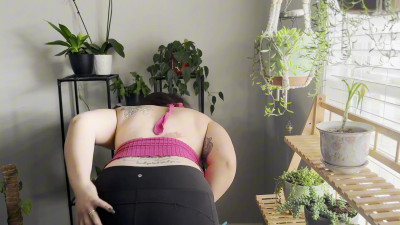 LeonaRaine - I love to get my plants all wet to