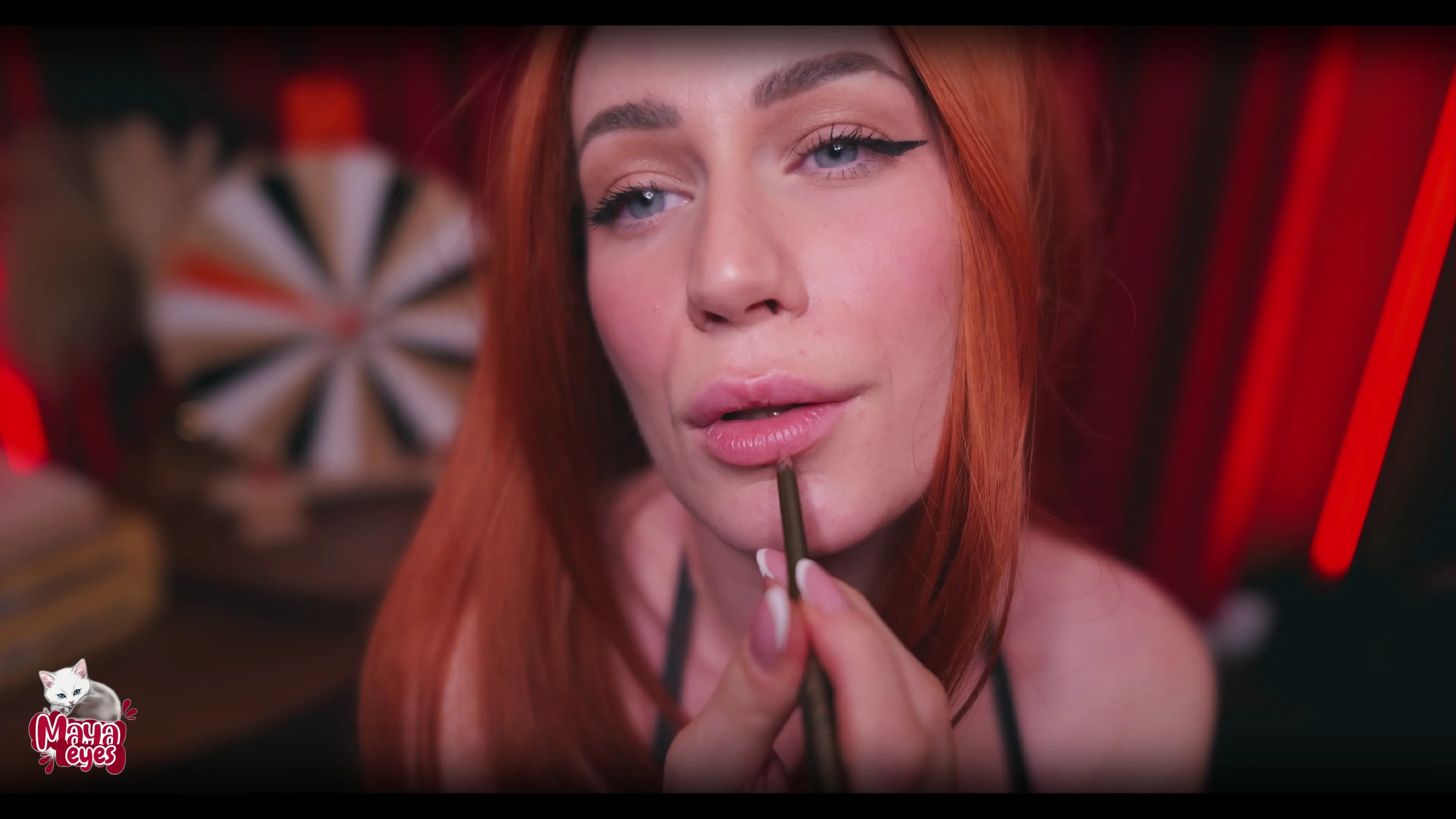 Exclusive Leak: Mayaeyes - Beauty Is My Language SFW - Stream in FullHD | Hotleakxxx.com