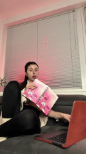 juliyababe - get ready to go to bed with me