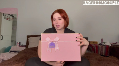 rageroomcouple - Joyhub Lingerie Christmas Unboxing