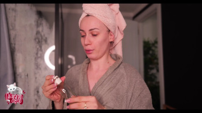 Mayaeyes - HAIRCARE AND STYLING MY HAIR