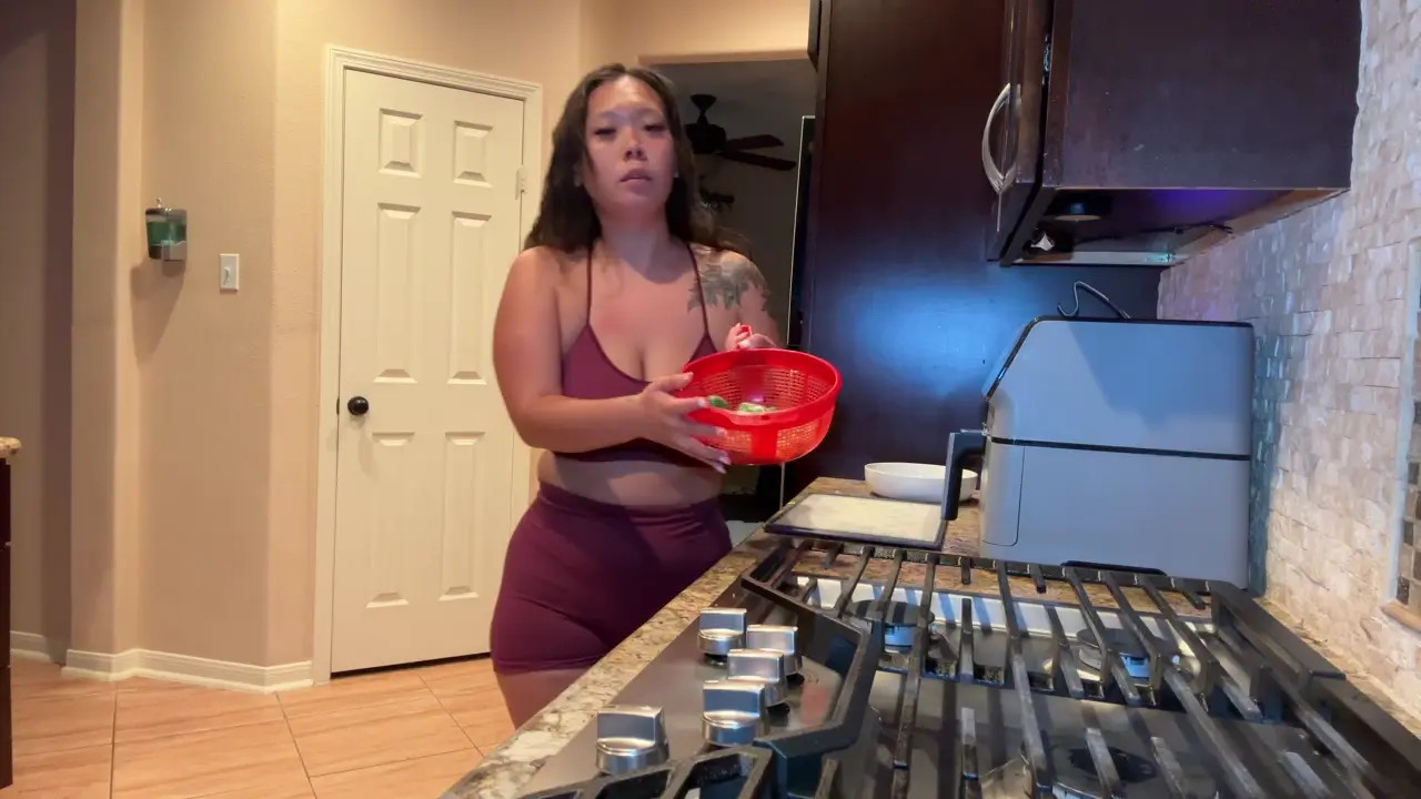 Exclusive Leak: CreamyAsian - Part 1 Cook some lunch with me! LIVE STREAM RECORDING - Stream in FullHD | Hotleakxxx.com