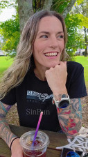 SinBunAfterDark - SFW MILF Coffee date