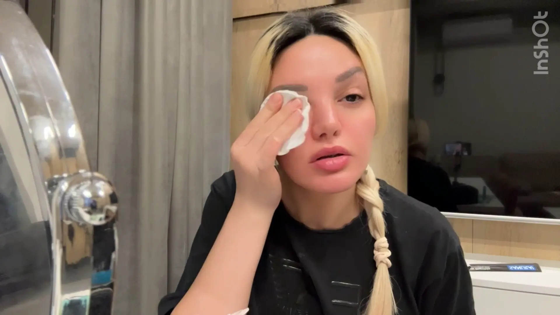Exclusive Leak: BadBlonde - FREE! Putting on my makeup for content - Stream in FullHD | Hotleakxxx.com