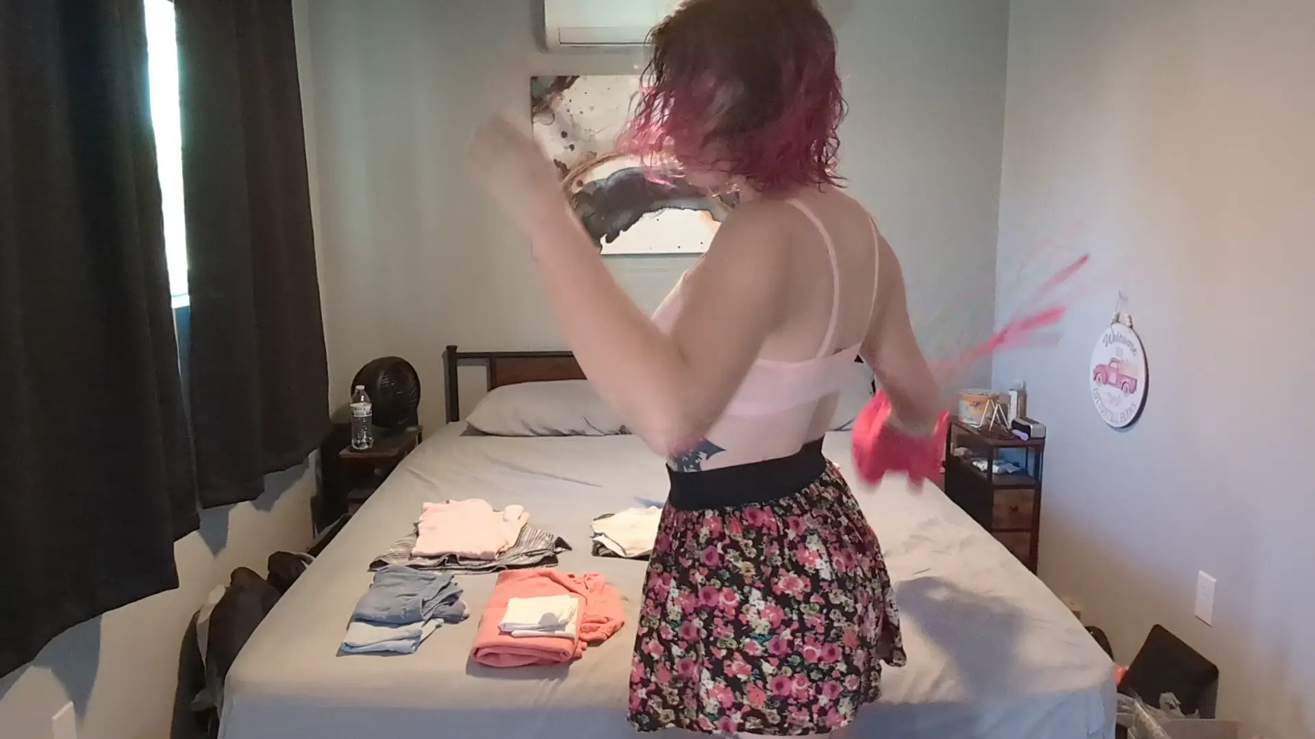 Exclusive Leak: All_Whoreganic - New outfit haul SFW - Stream in FullHD | Hotleakxxx.com