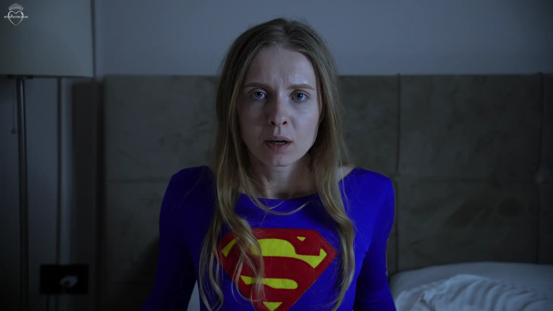 Exclusive Leak: SexSweetBlonde - SUPERGIRL LOSES HERSELF FREE - Stream in FullHD | Hotleakxxx.com