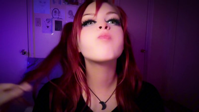 xPrincessAura - SFW Lip Gloss and Silly Faces