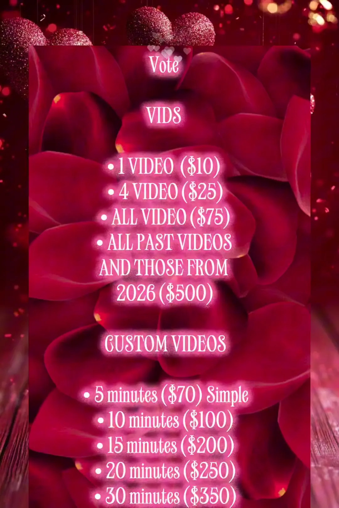 Exclusive Leak: Paofran1 - Valentine's Day Giveaway - Stream in FullHD | Hotleakxxx.com