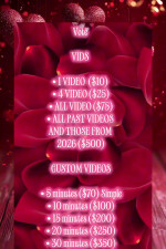 Paofran1 - Valentine's Day Giveaway