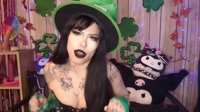 Nyx Moonshade - HOW TO CELEBRATE ST PATTY'S DAY SOBER