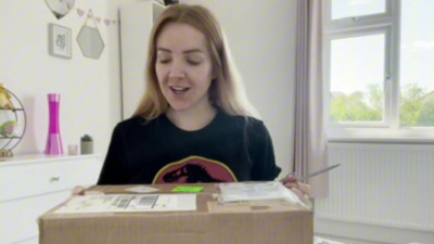 scarlettjx - AVN Award Unboxing