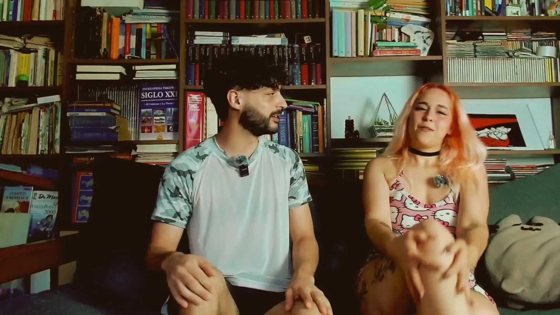 Exclusive Leak: DoctorKinky - Hablando Con Touka Sobre Shibari - Stream in FullHD | Hotleakxxx.com