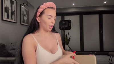 KimberleyJx - Get Ready with Me: Succubus Edition - Free