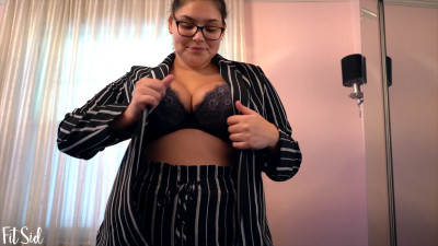 fitsid - POV! BBW Makes Your Cock Hard