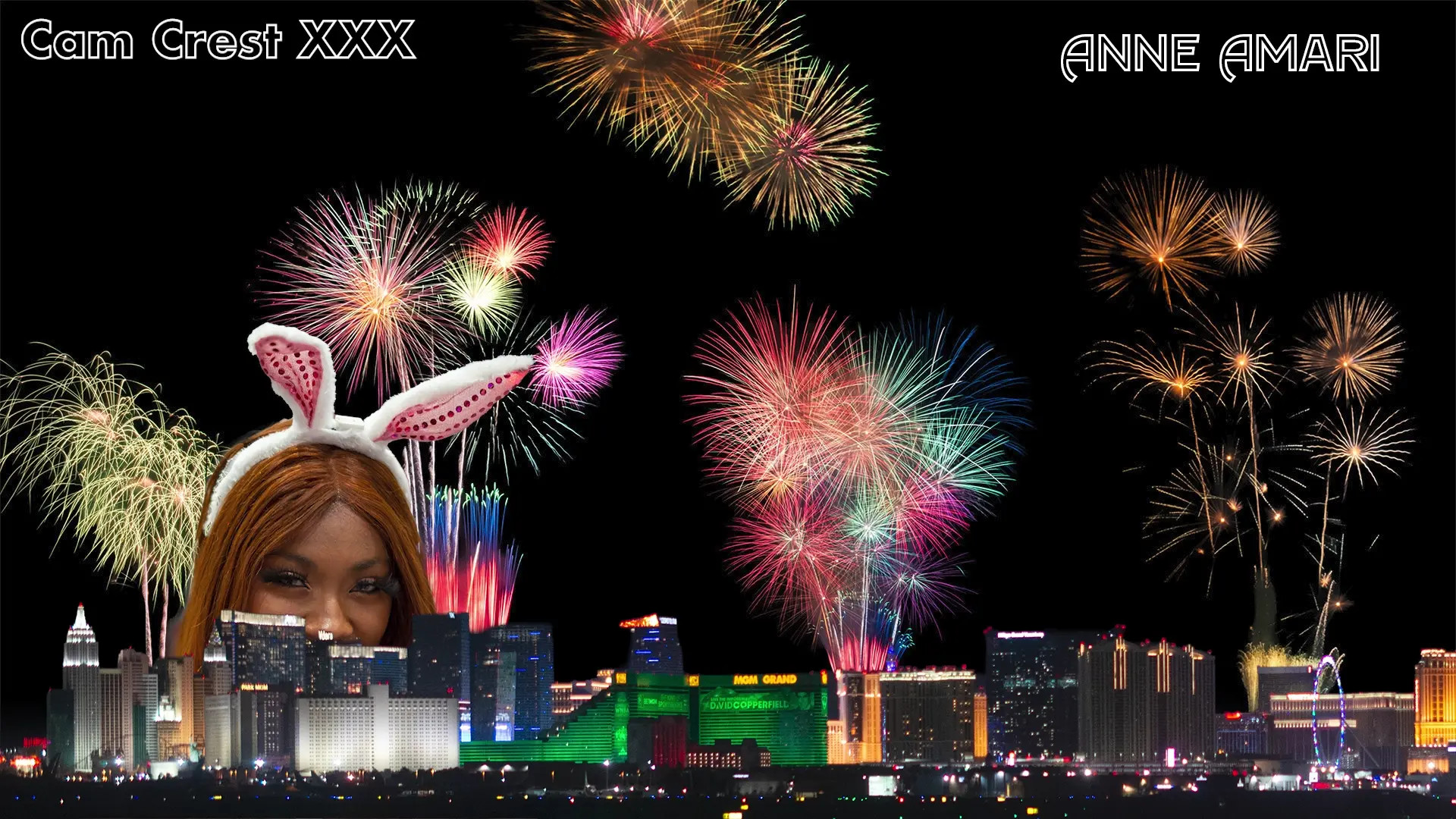 Exclusive Leak: camcrestxxx - Kaiju Pornstars Invade Las Vegas - Stream in FullHD | Hotleakxxx.com