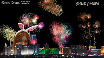 camcrestxxx - Kaiju Pornstars Invade Las Vegas