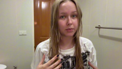 sluttyaliceincumland - MY DAILY HAIR ROUTINE