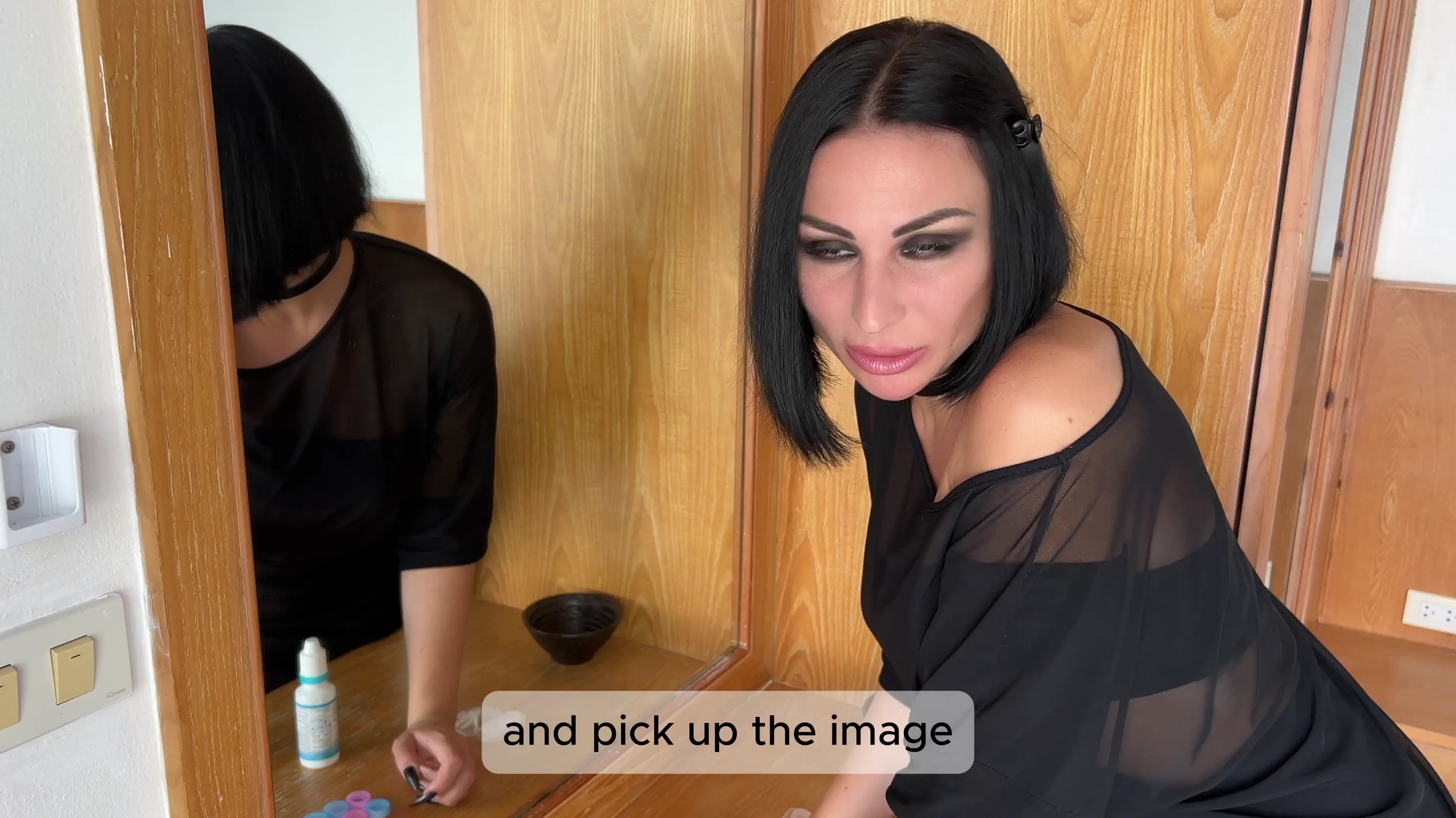 Exclusive Leak: Luna Berg MILF PORN - Join Me Creating a New Look  Luna Berg Part 1 - Stream in FullHD | Hotleakxxx.com