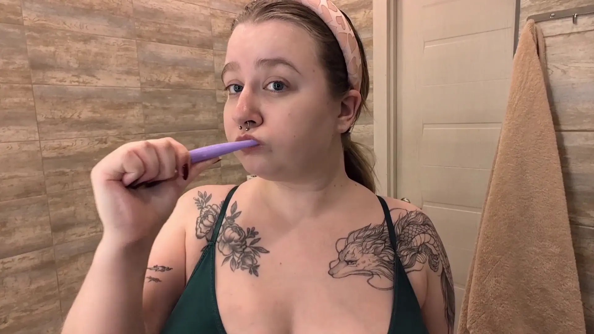 Exclusive Leak: lovelygirlLisa - Get Ready with Me / Skincare and Makeup Routine - Stream in FullHD | Hotleakxxx.com