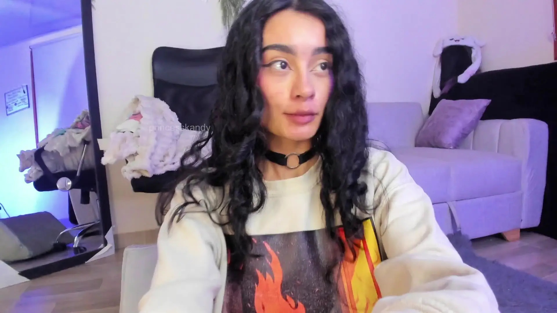 Exclusive Leak: princesskandy454 - Come with me to touch up my makeup a bit - Stream in FullHD | Hotleakxxx.com