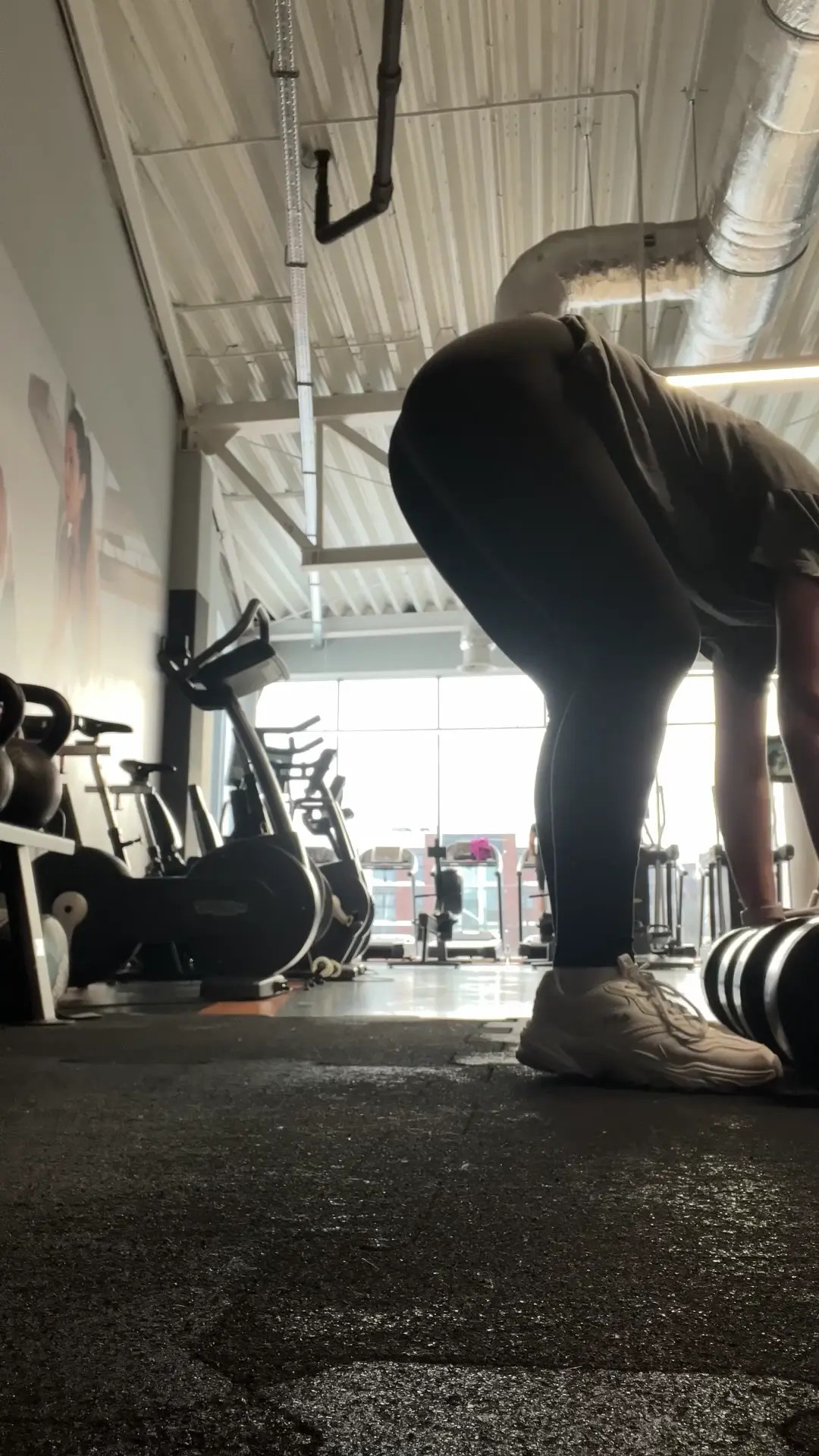 Exclusive Leak: Nicole_Ray - strength training - Stream in FullHD | Hotleakxxx.com
