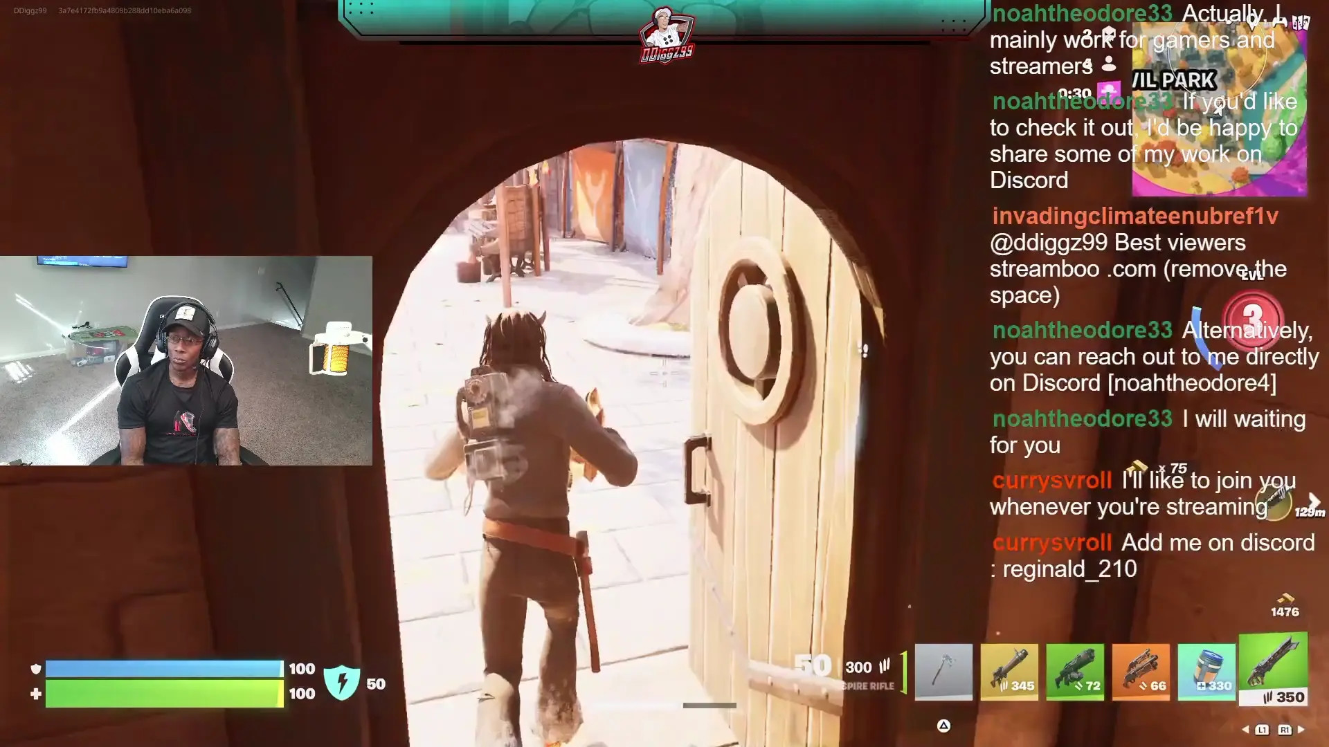 Exclusive Leak: Dante Diggz - FORTNITE - Victory - Stream in FullHD | Hotleakxxx.com