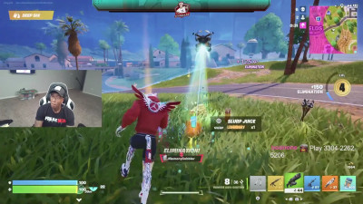 Dante Diggz - FORTNITE - Win that I had to go get