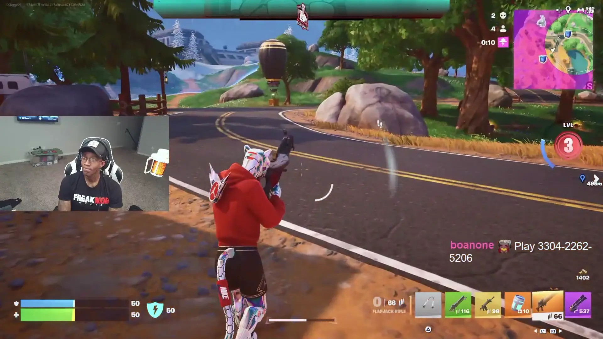Exclusive Leak: Dante Diggz - FORTNITE - Knocked em out the sky - Stream in FullHD | Hotleakxxx.com