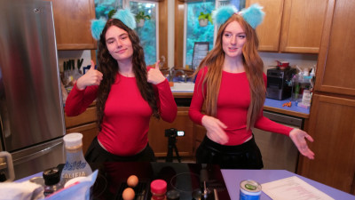 Destinationkat - Cooking With Kats: Pumpkin Bars