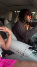 Str8richlive - Going to dinner with a baddie