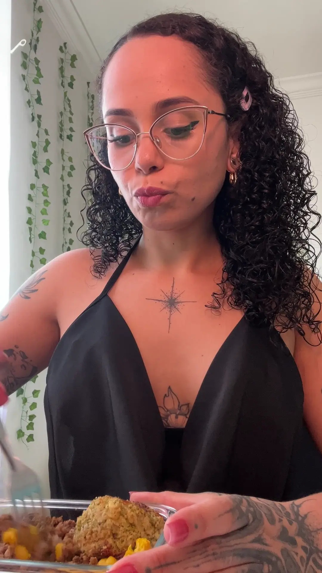 Exclusive Leak: ellaxblair - Eating My PreMade Lunch - Stream in FullHD | Hotleakxxx.com
