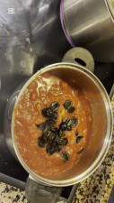 aVixenKat - Wifey Makes Shrimp Pasta Part 2