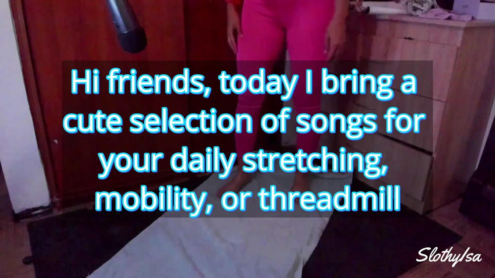 Exclusive Leak: slothyIsa - Top 10 songs for movement - Stream in FullHD | Hotleakxxx.com