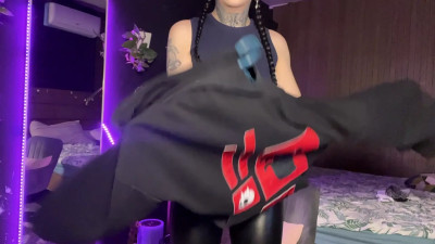 Chilibombochka - Putting together my outfit